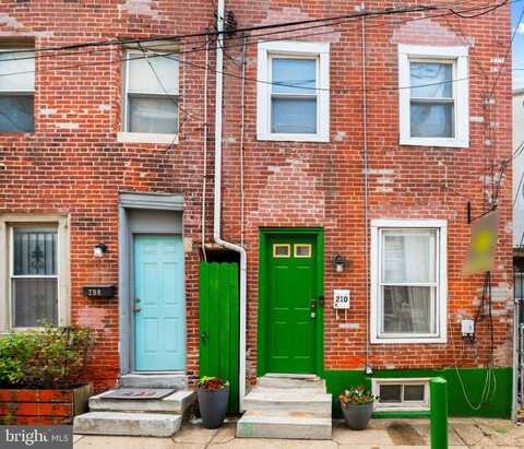 210 W STILES STREET, PHILADELPHIA, PA 19122