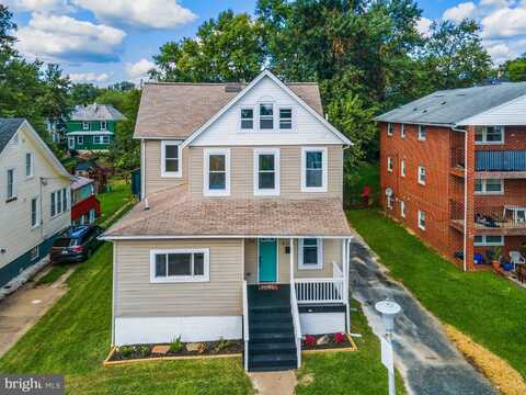 4308 FOREST VIEW AVENUE, BALTIMORE, MD 21206