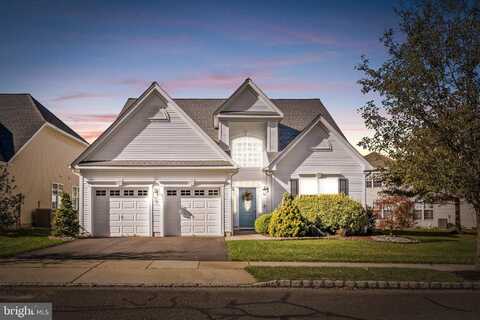 4 MONACO DRIVE, HAMILTON, NJ 08691