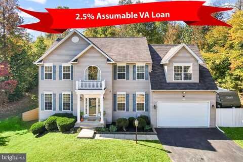 29 MAPLEWOOD DRIVE, STAFFORD, VA 22554