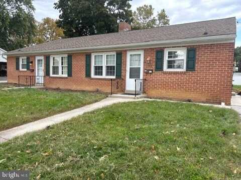 590 WILSON AVENUE, HANOVER, PA 17331