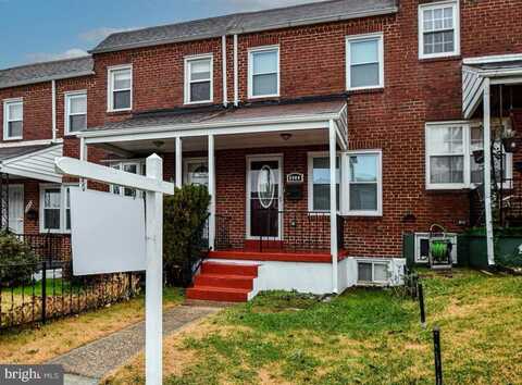 2909 KINGSLEY STREET, BALTIMORE, MD 21223