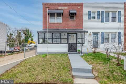 1071 CHURCH STREET, BROOKLYN, MD 21225