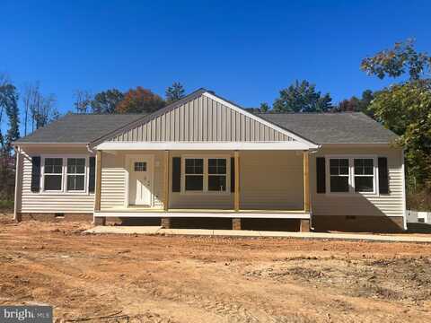 725 CENTERVILLE RD, MINERAL, VA 23117