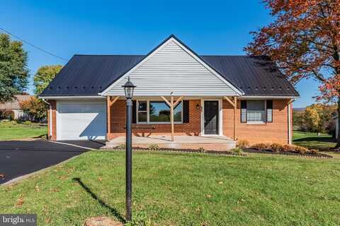 6527 PENN NATIONAL DRIVE, CHAMBERSBURG, PA 17202