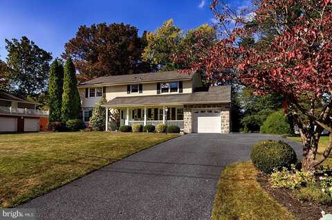 2407 LAUREL DRIVE, CINNAMINSON, NJ 08077