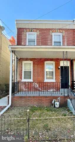 406 HIGHLAND AVENUE, CHESTER, PA 19013