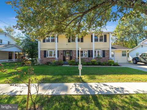 7419 LONGBRANCH DRIVE, HYATTSVILLE, MD 20784