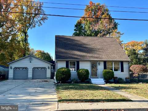 87 KANSAS ROAD, PENNSVILLE, NJ 08070