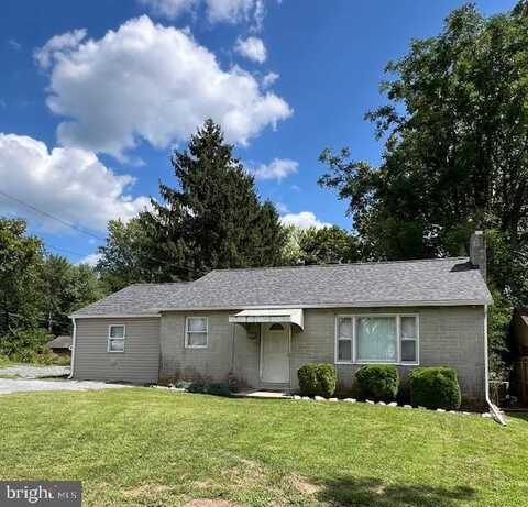 10426 WILLIAMSPORT PIKE PIKE, FALLING WATERS, WV 25419