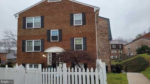 9832 HAGEL CIRCLE, LORTON, VA 22079