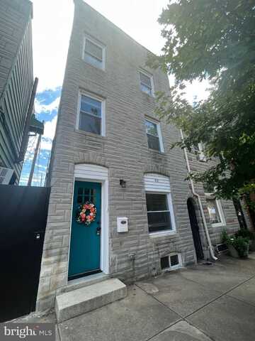 401 S ANN STREET, BALTIMORE, MD 21231