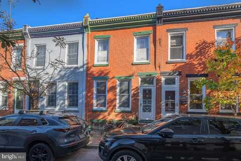 875 N BUCKNELL STREET, PHILADELPHIA, PA 19130