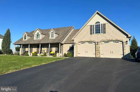 5626 TRANQUIL WAY, GREENCASTLE, PA 17225