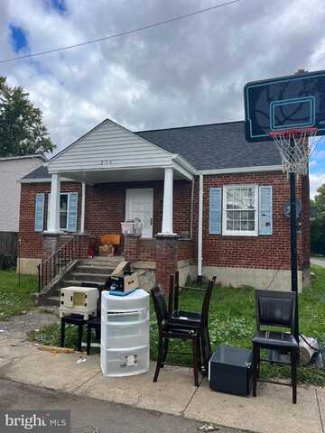 234 SHORT STREET, FRONT ROYAL, VA 22630