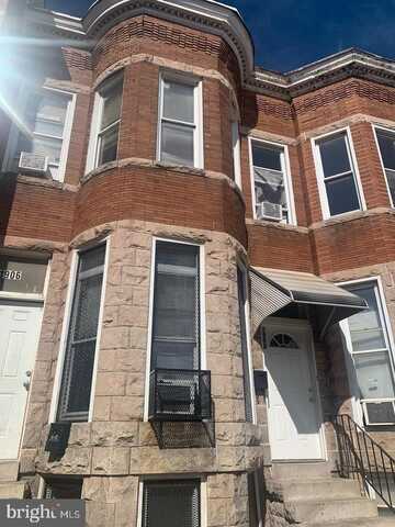 1908 N FULTON AVENUE, BALTIMORE, MD 21217