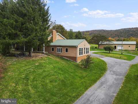 8470 WARD DRIVE, MERCERSBURG, PA 17236