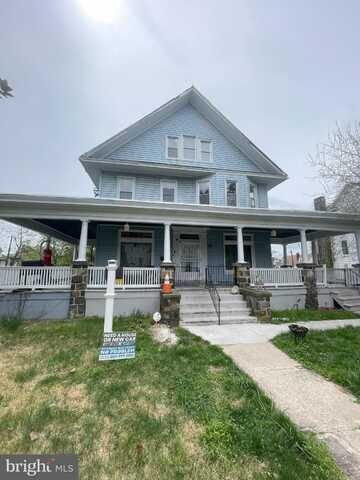 3411 DUVALL AVENUE, BALTIMORE, MD 21216