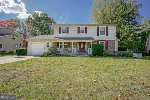 608 HOWARD AVENUE, PITMAN, NJ 08071