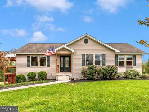 9126 APPLE JACK DRIVE, MERCERSBURG, PA 17236