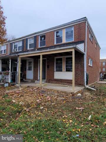 7839 SAINT BRIDGET LANE, DUNDALK, MD 21222