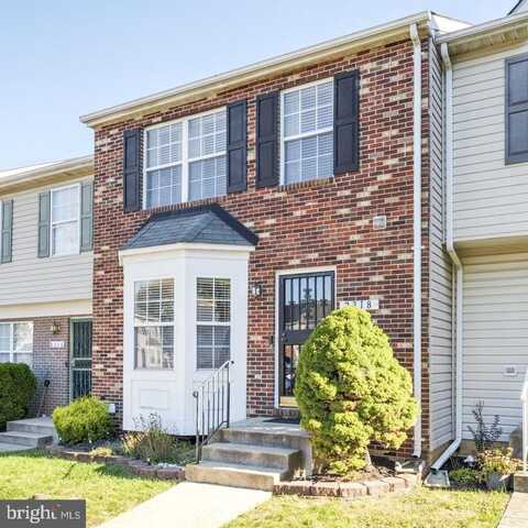 2318 EVIAN COURT, DISTRICT HEIGHTS, MD 20747