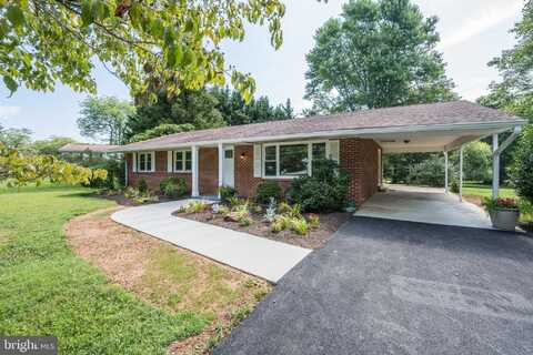 24913 SILVER CREST DRIVE, GAITHERSBURG, MD 20882