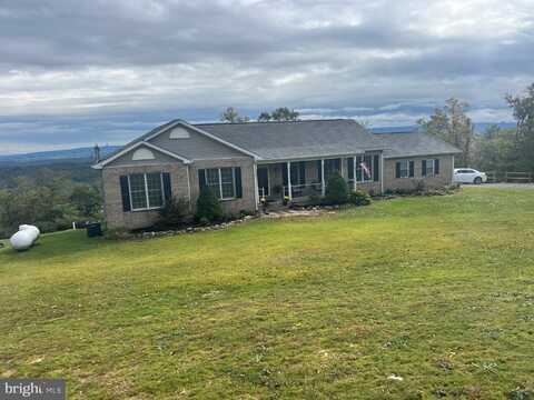 730 LAVERNE DRIVE, AUGUSTA, WV 26704