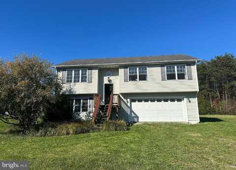 73 SNAKE EYES LANE, BERKELEY SPRINGS, WV 25411