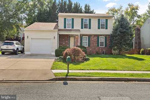 9631 HICKORYHURST DRIVE, NOTTINGHAM, MD 21236