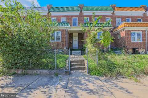 3506 LUCILLE AVENUE E, BALTIMORE, MD 21215