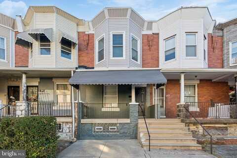 1455 N EDGEWOOD STREET, PHILADELPHIA, PA 19151