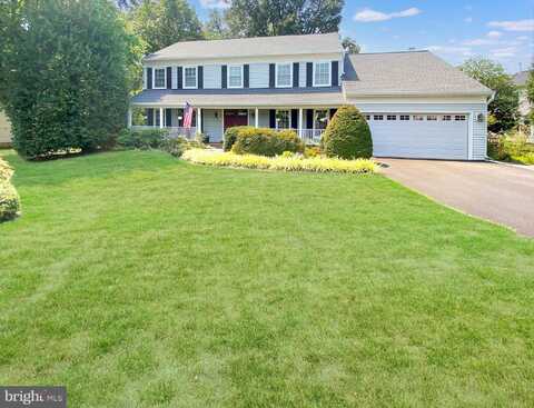 15471 MEHERRIN DRIVE, CENTREVILLE, VA 20120