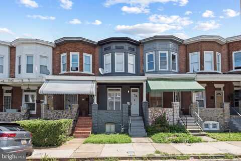 1627 N SMALLWOOD STREET, BALTIMORE, MD 21216