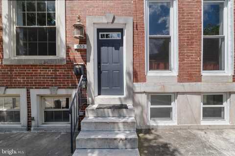 202 N LUZERNE AVENUE, BALTIMORE, MD 21224