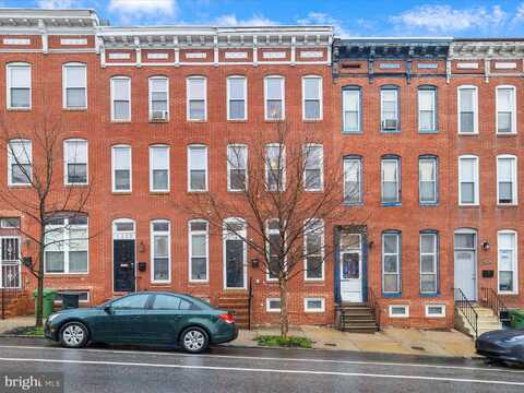 1622 E PRESTON STREET, BALTIMORE, MD 21213