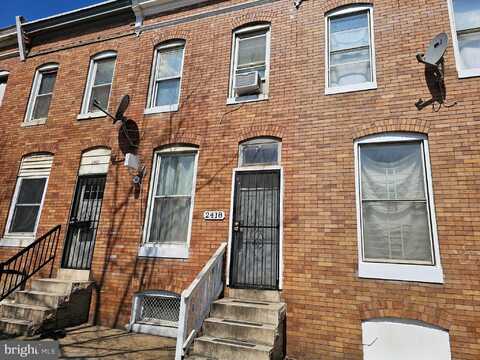 2418 WILKENS AVENUE, BALTIMORE, MD 21223