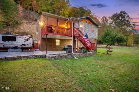 1590 Rock Creek Road, Erwin, TN 37650