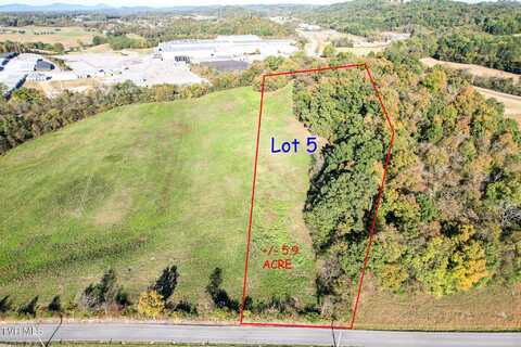 Lot 5 Burkey Road, Greeneville, TN 37743