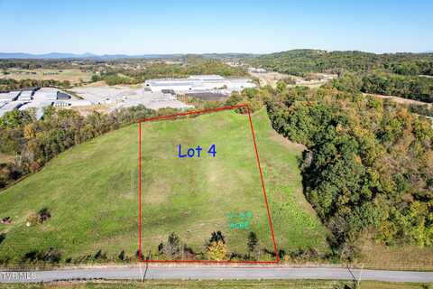 Lot 4 Burkey Road, Greeneville, TN 37743