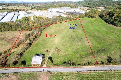 Lot 3 Burkey Road, Greeneville, TN 37743