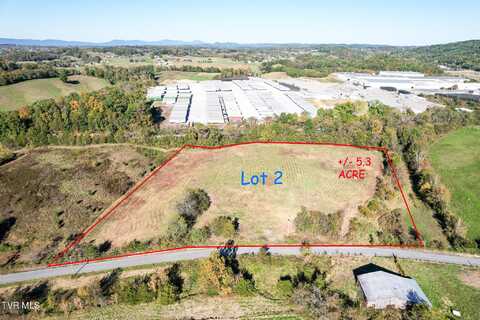 Lot 2 Burkey Road, Greeneville, TN 37743