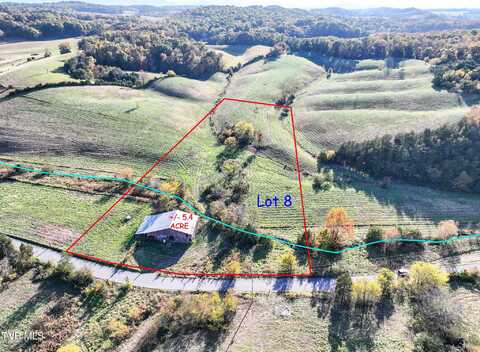 Lot 8 Burkey Road, Greeneville, TN 37743