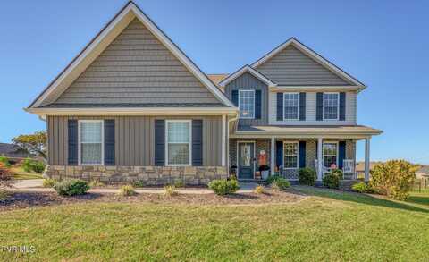 102 Mountain View Circle, Piney Flats, TN 37686