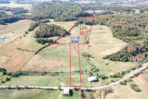 Lot 10 Burkey Road, Greeneville, TN 37743