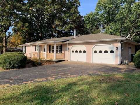 245 Hillcrest Drive, HUNTINGDON, TN 38344