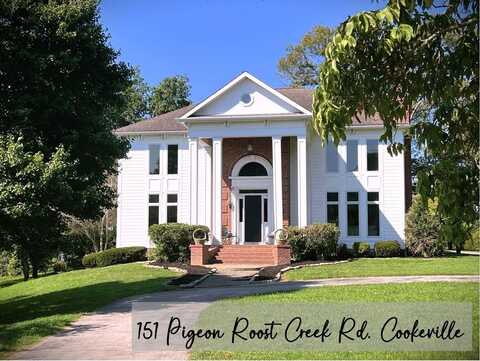 151 Pigeon Roost Creek Rd, COOKEVILLE, TN 38506