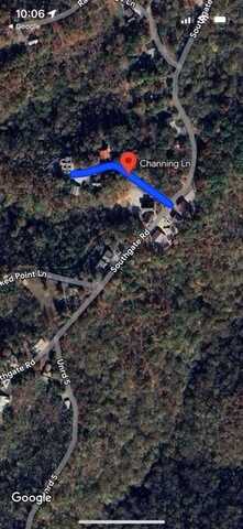 Lot 13 Channing Lane, Byrdstown, TN 38549