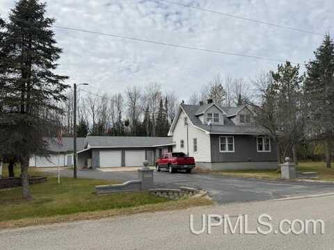 13657 N 551, Wilson, MI 49896