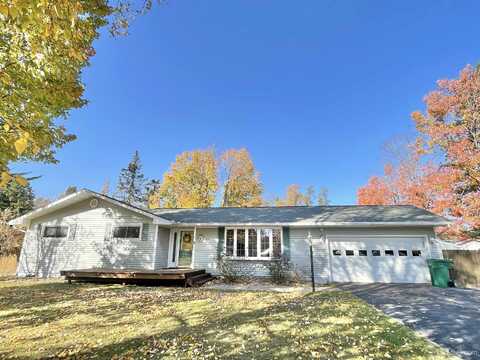 480 W Washington, Gwinn, MI 49841